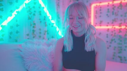 Step-Siblings Make XXX Porno